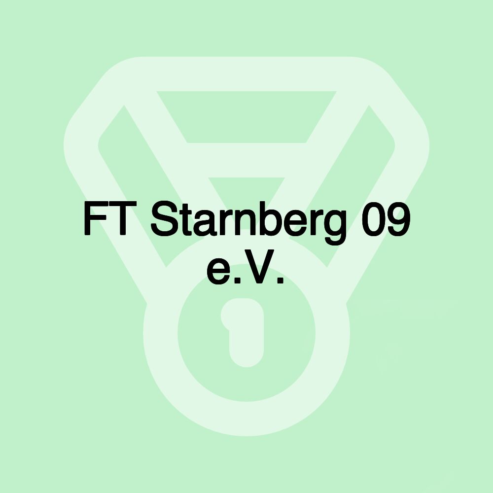 FT Starnberg 09 e.V.