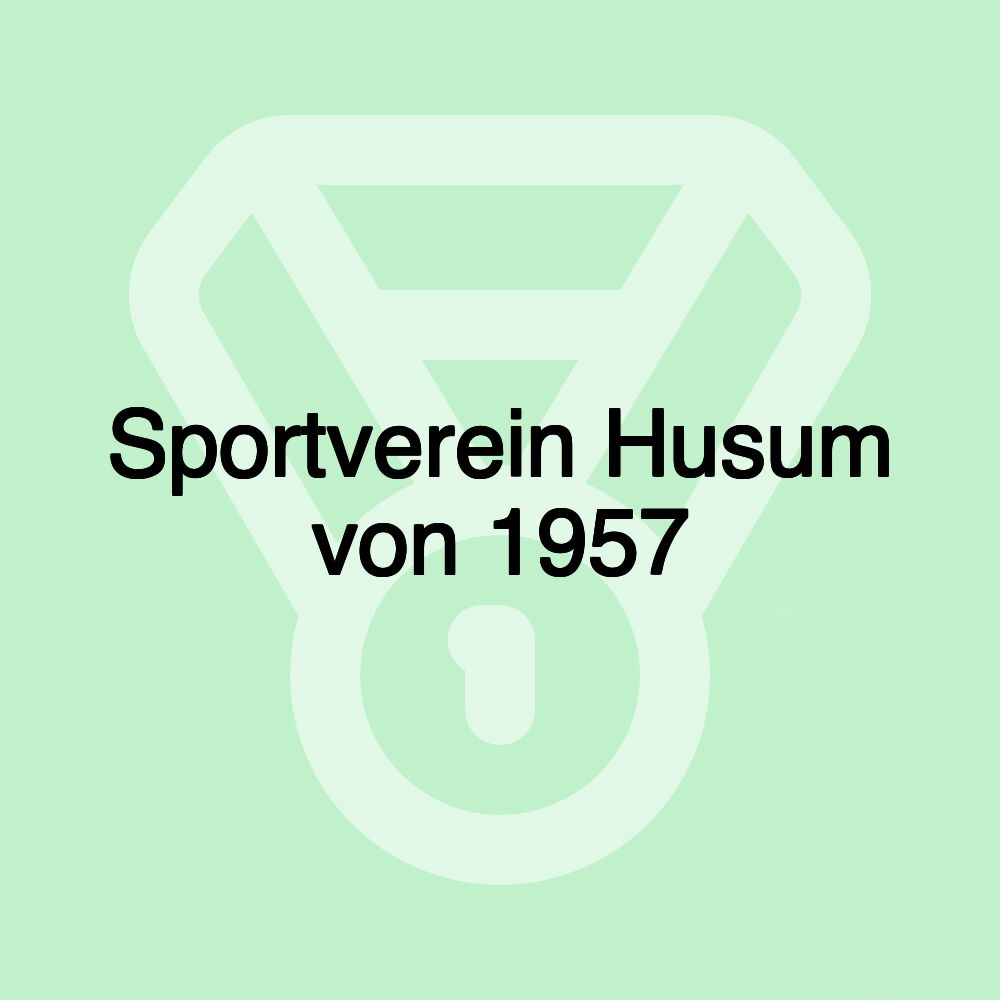 Sportverein Husum von 1957