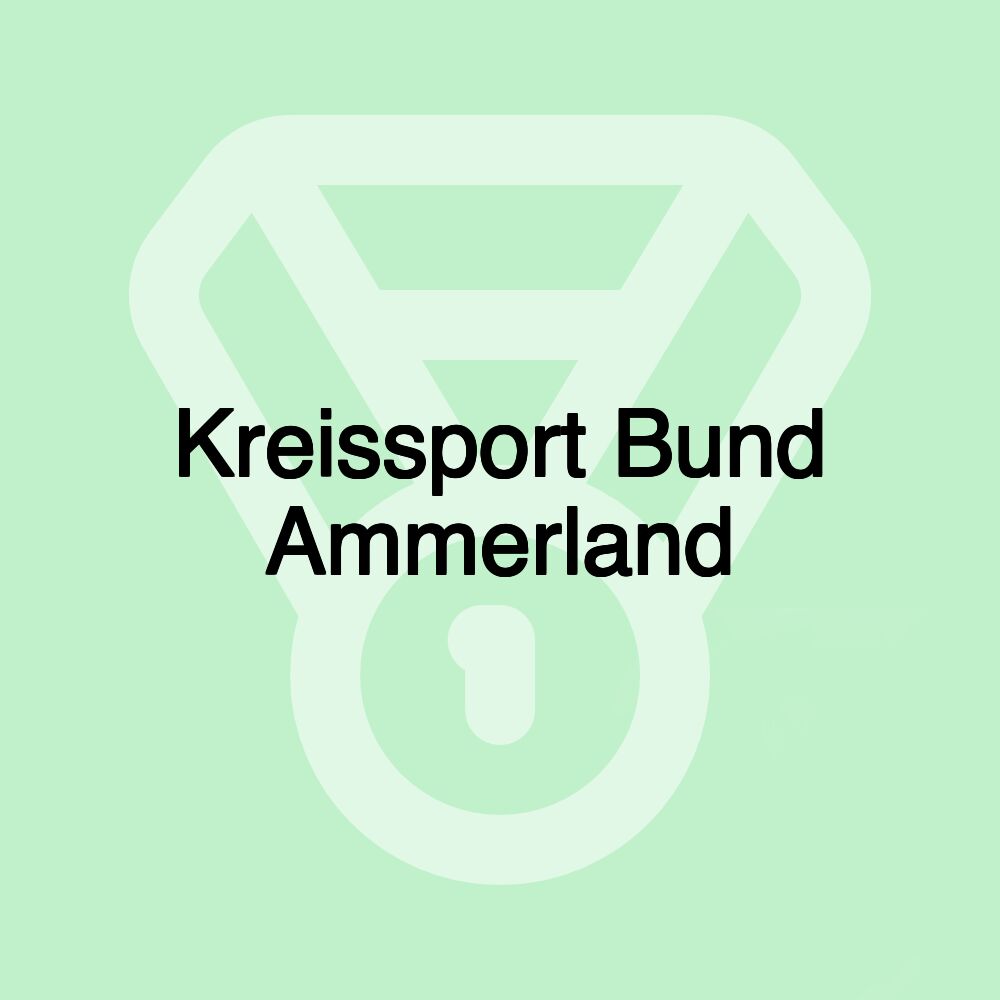 Kreissport Bund Ammerland