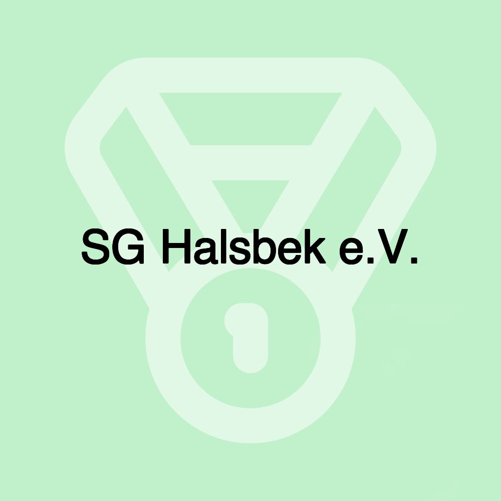 SG Halsbek e.V.