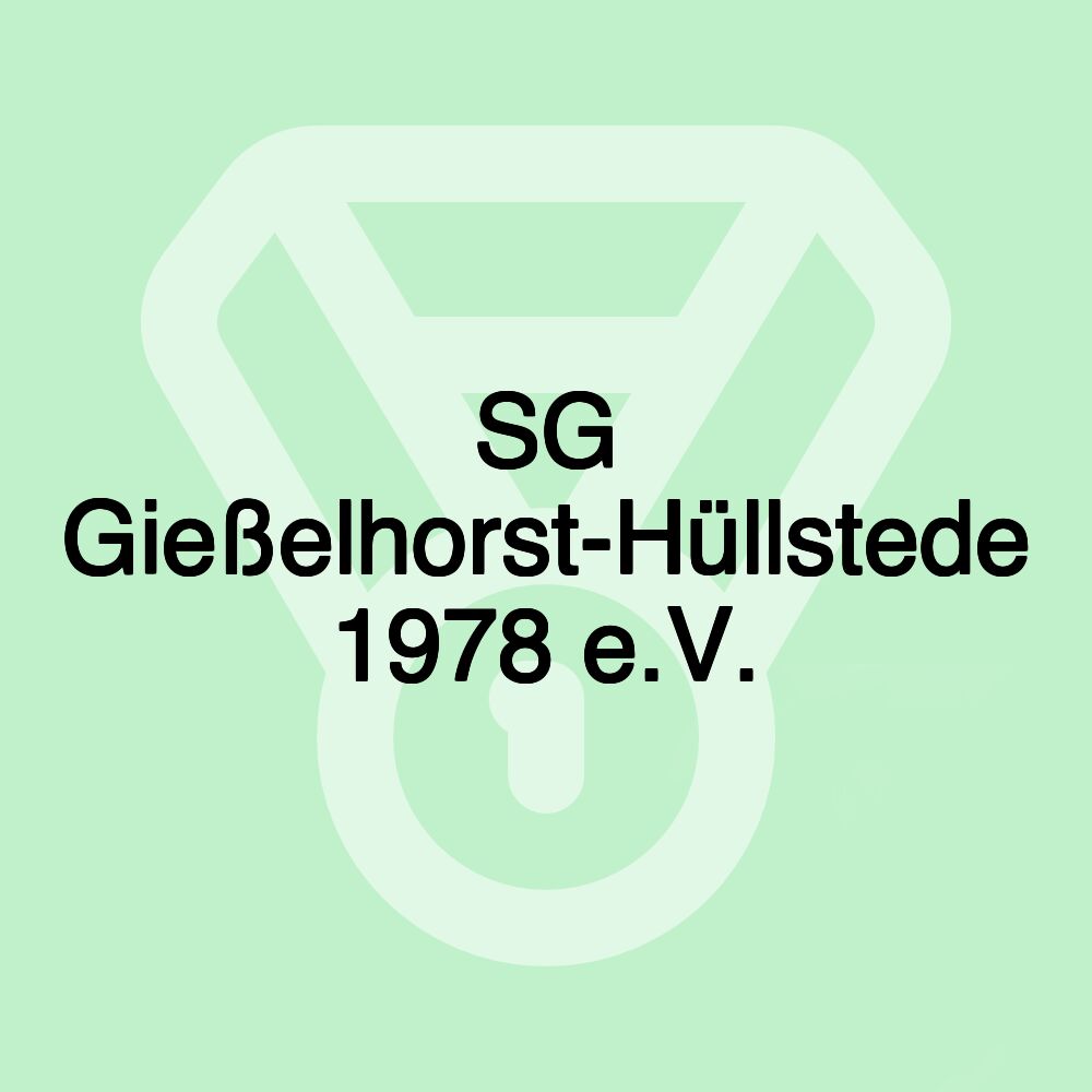 SG Gießelhorst-Hüllstede 1978 e.V.