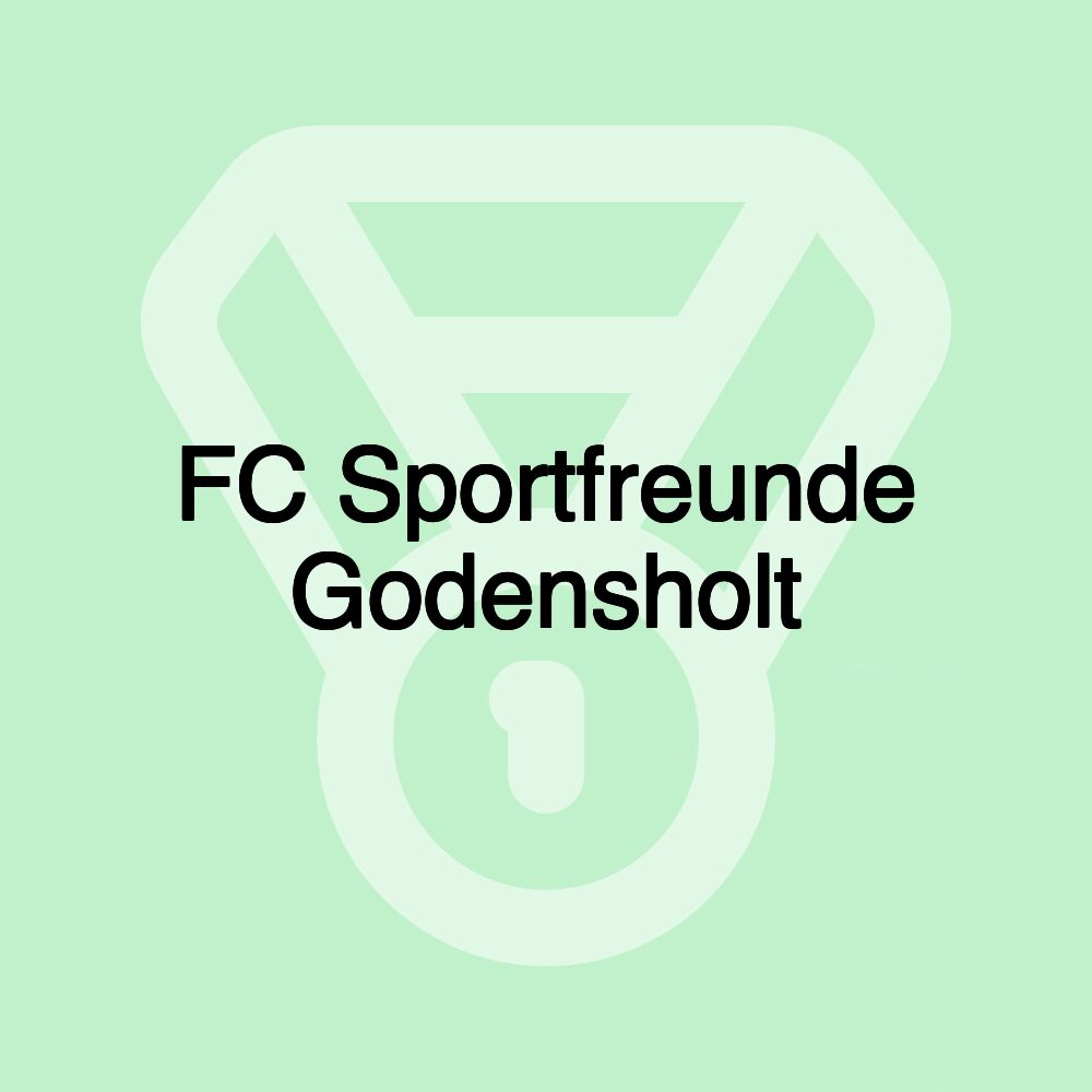 FC Sportfreunde Godensholt