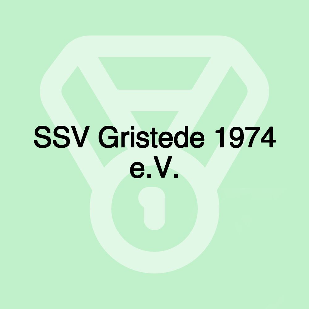 SSV Gristede 1974 e.V.