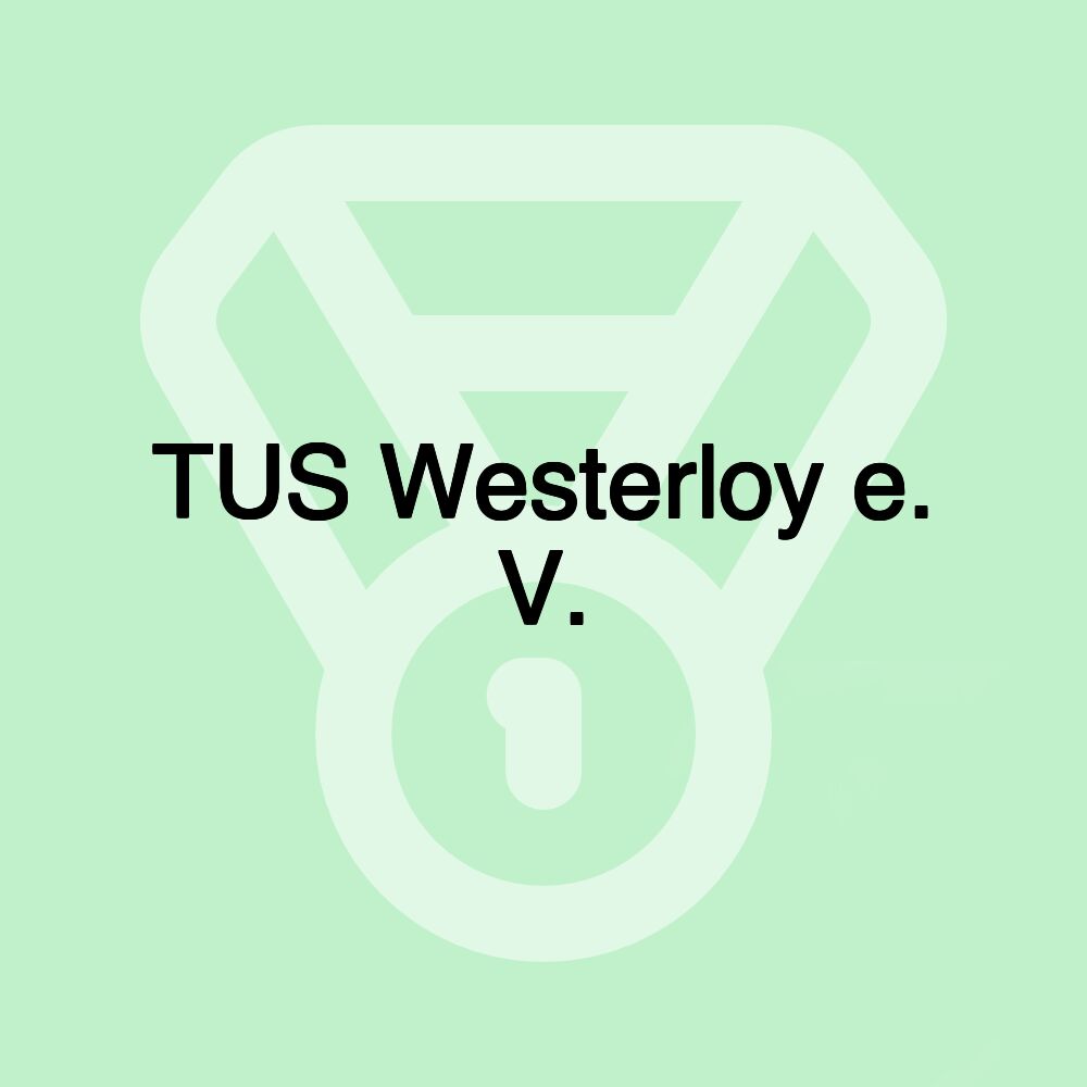 TUS Westerloy e. V.