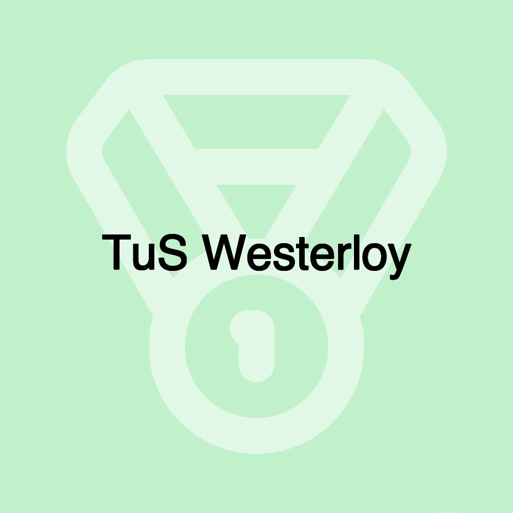 TuS Westerloy