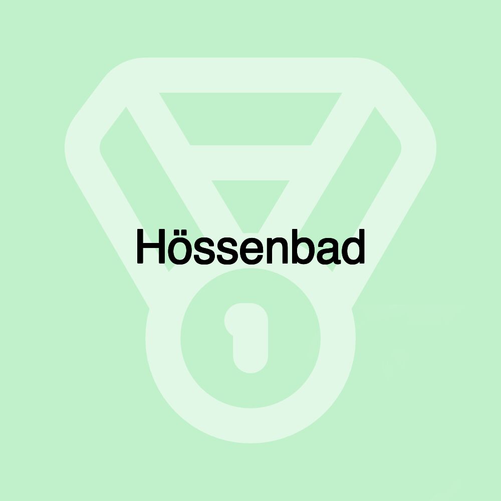 Hössenbad