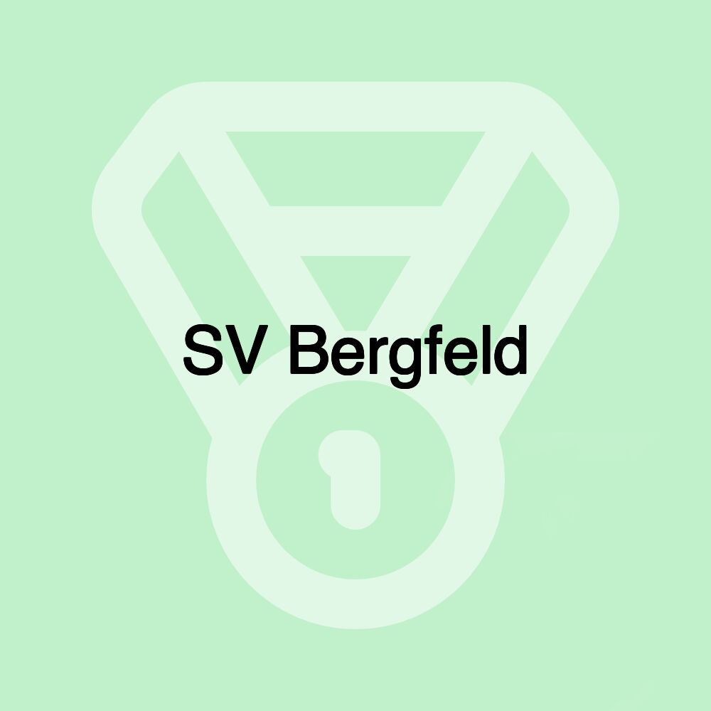 SV Bergfeld