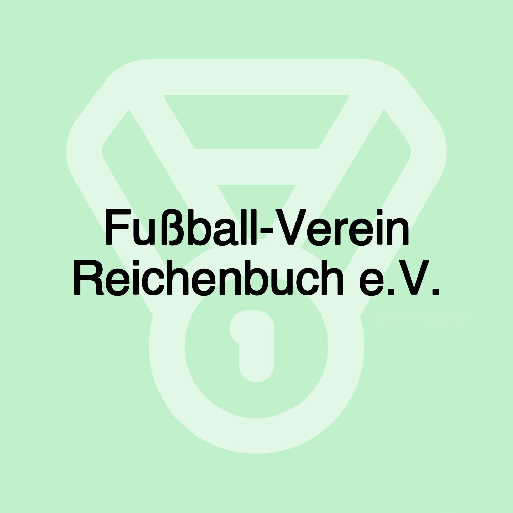 Fußball-Verein Reichenbuch e.V.