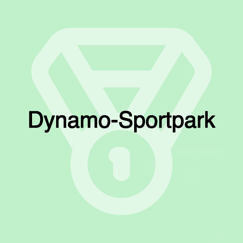 Dynamo-Sportpark