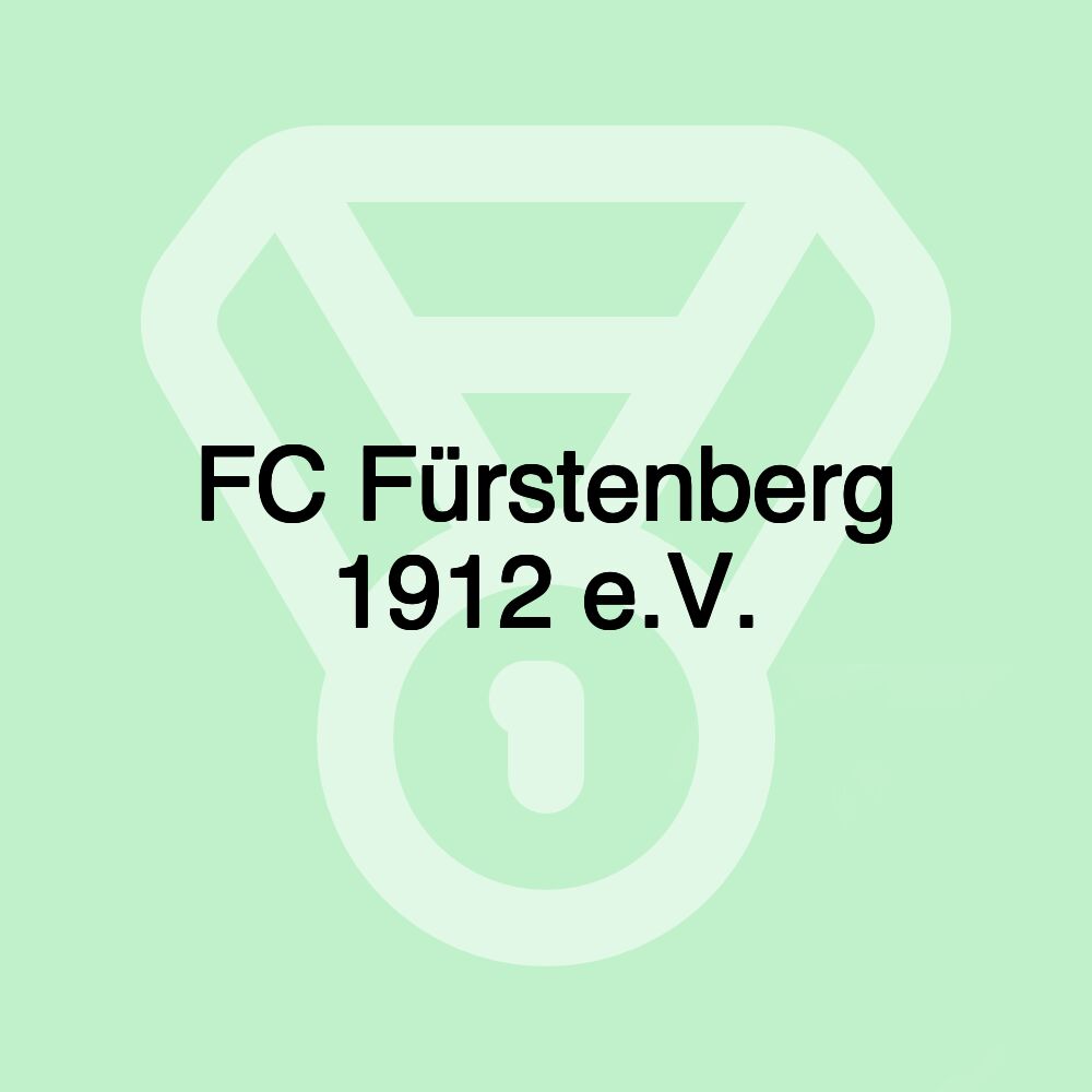 FC Fürstenberg 1912 e.V.