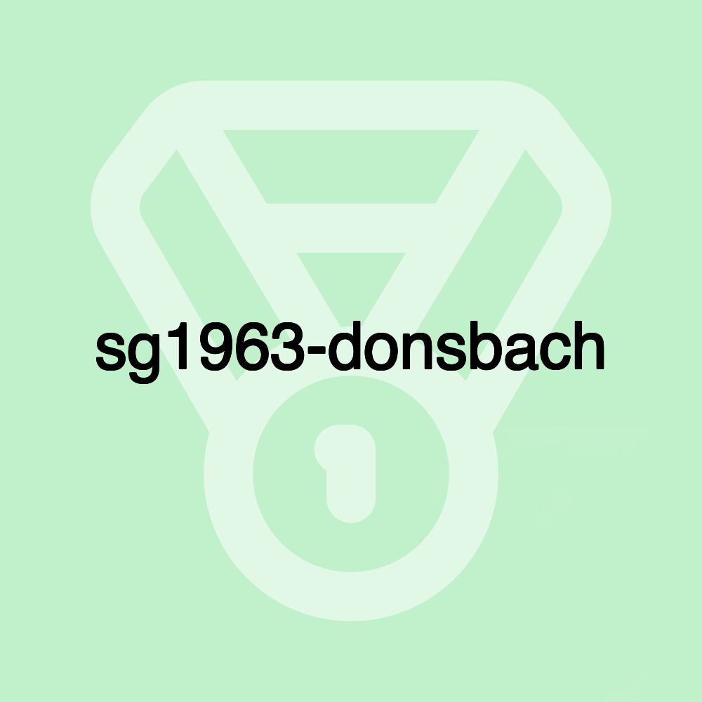 sg1963-donsbach