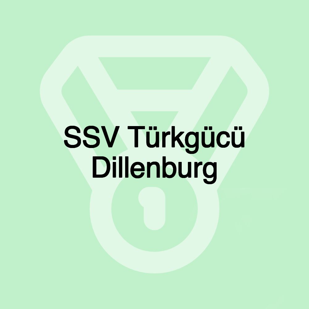 SSV Türkgücü Dillenburg