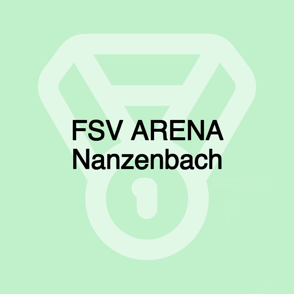 FSV ARENA Nanzenbach