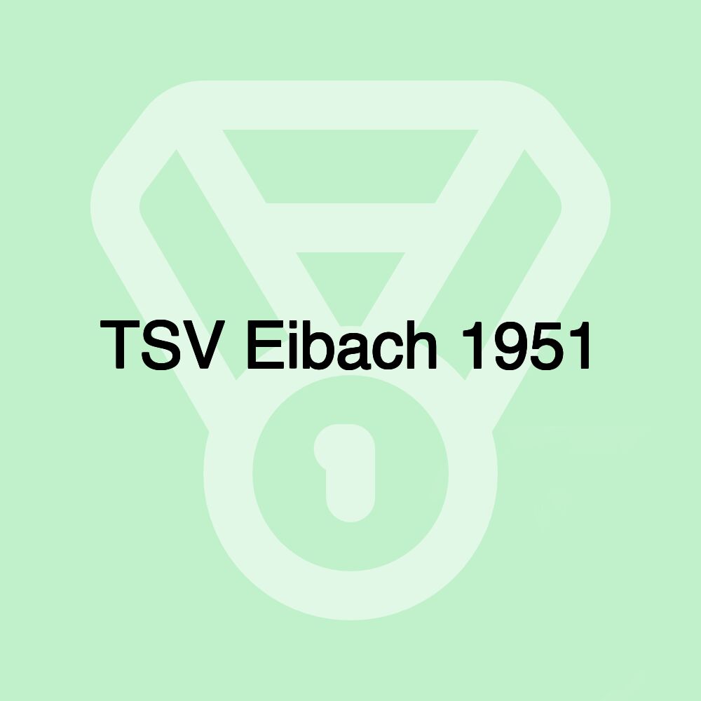 TSV Eibach 1951