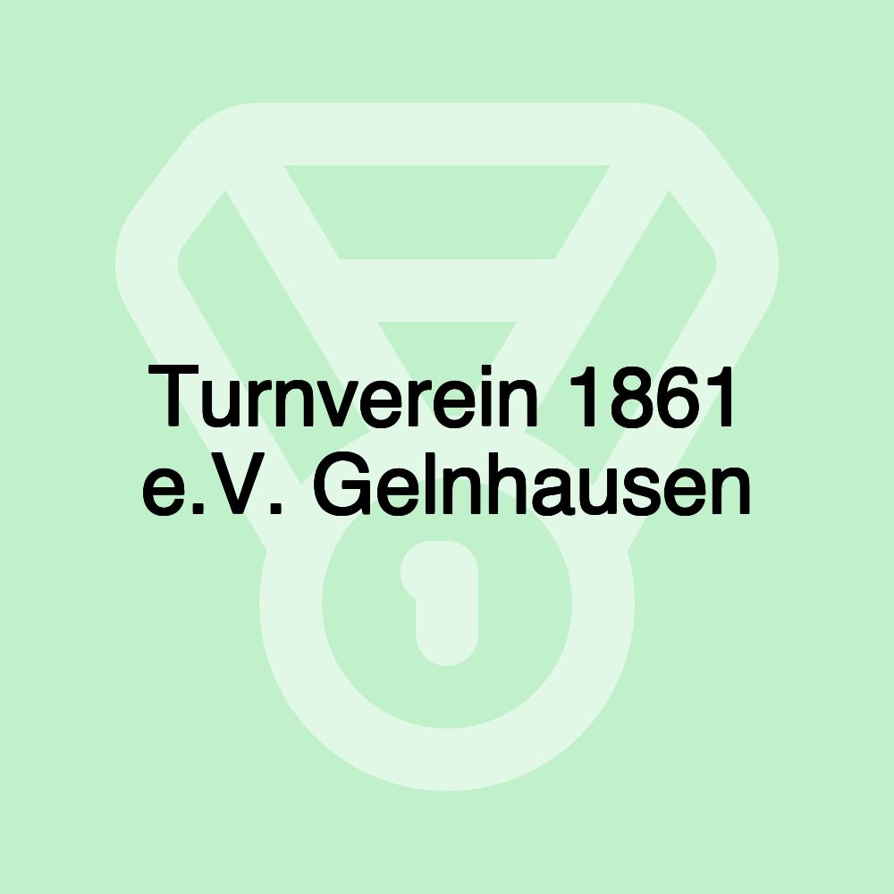 Turnverein 1861 e.V. Gelnhausen