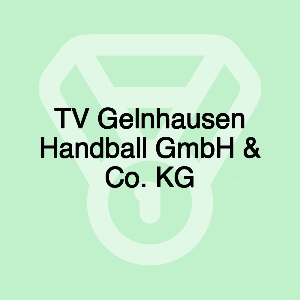 TV Gelnhausen Handball GmbH & Co. KG