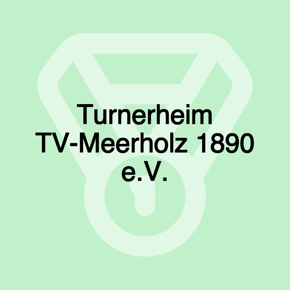 Turnerheim TV-Meerholz 1890 e.V.