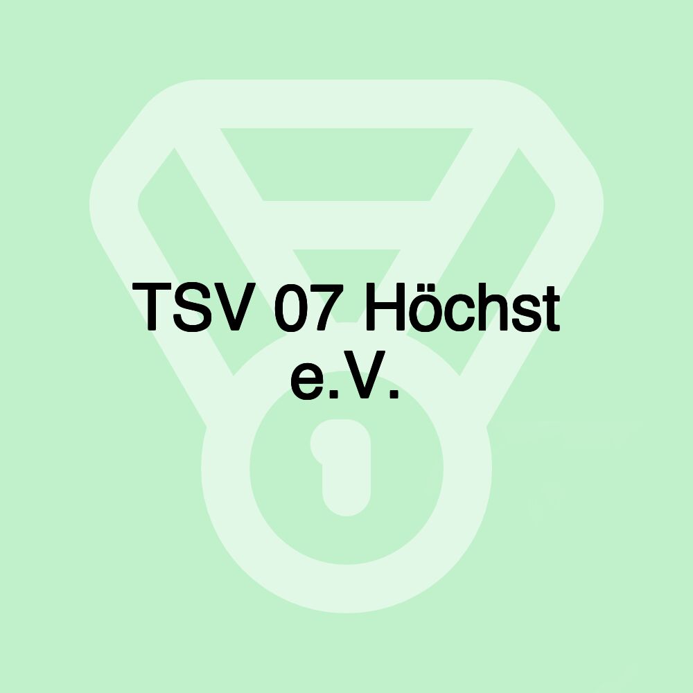 TSV 07 Höchst e.V.