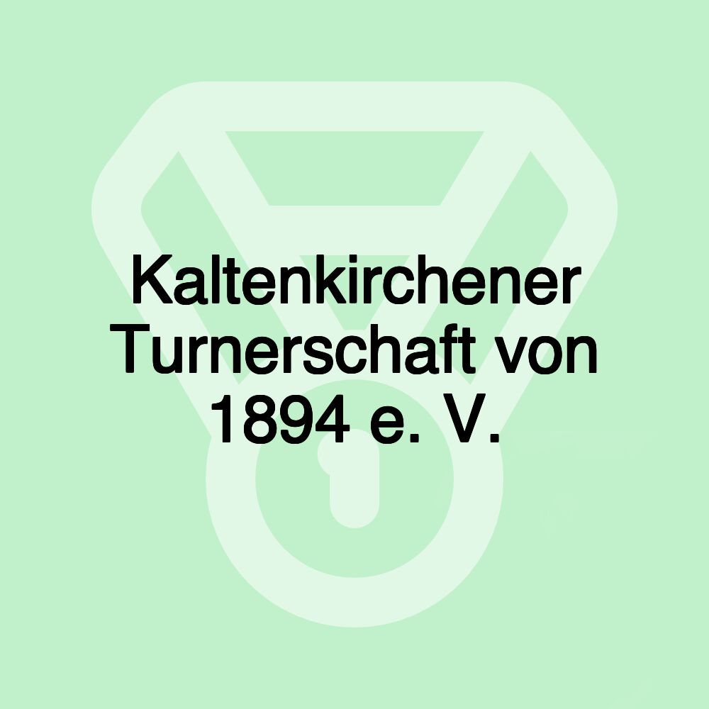 Kaltenkirchener Turnerschaft von 1894 e. V.