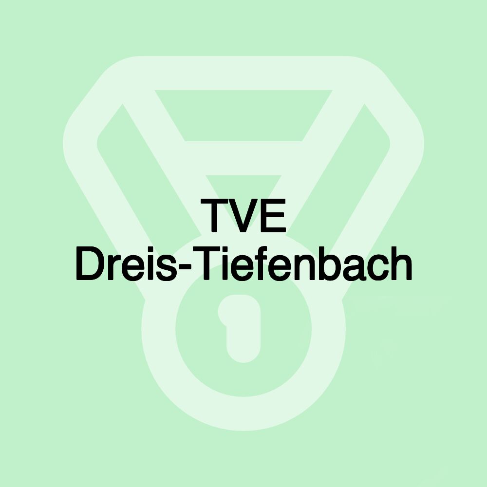 TVE Dreis-Tiefenbach