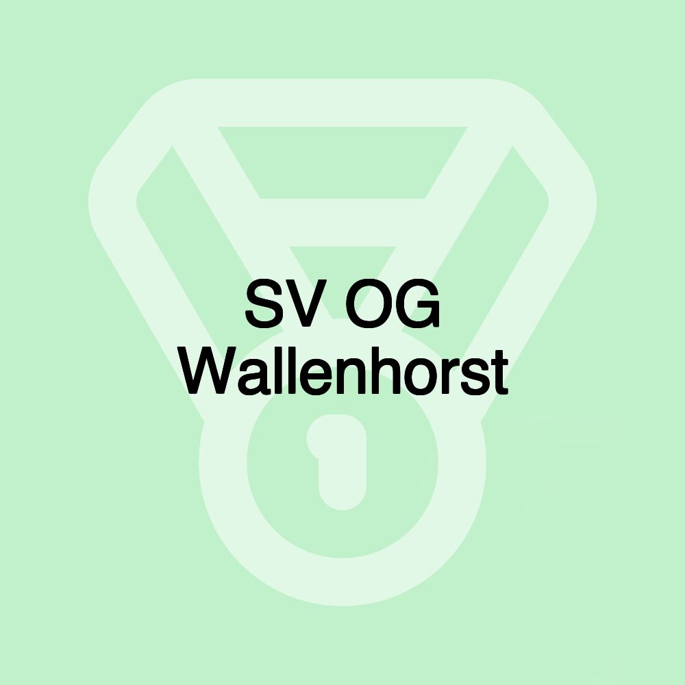 SV OG Wallenhorst