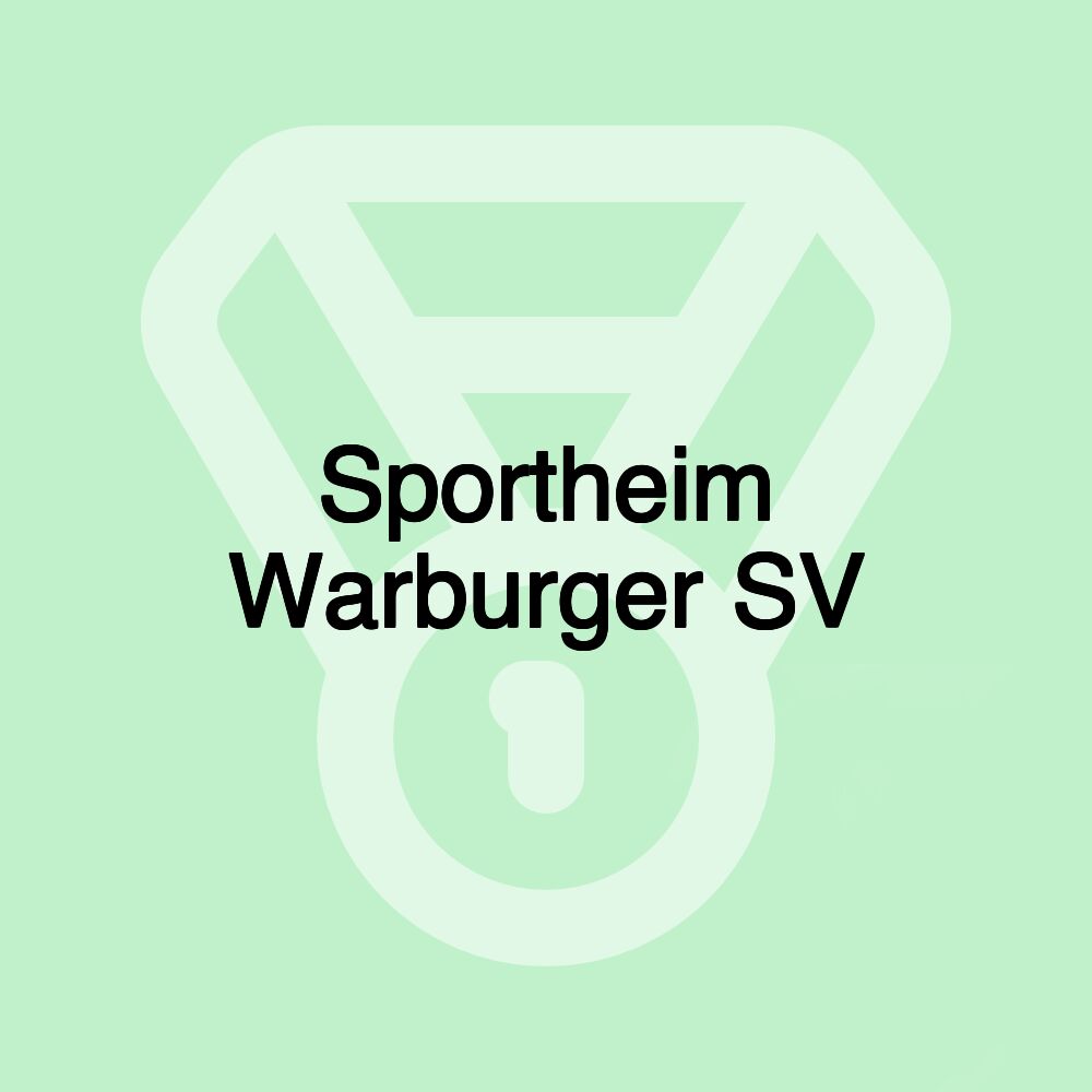 Sportheim Warburger SV