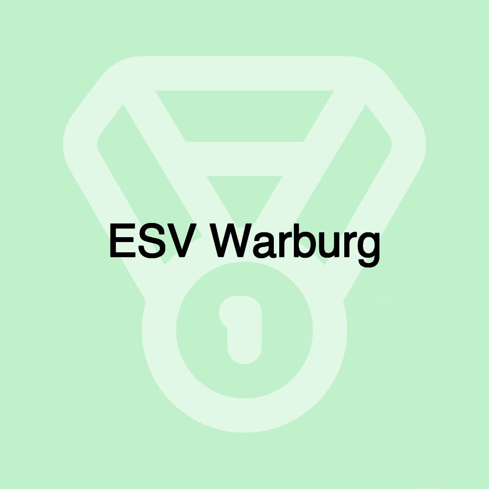 ESV Warburg