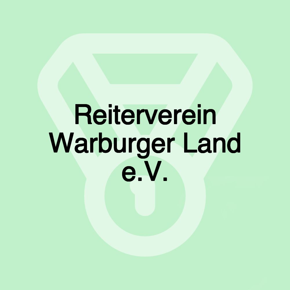 Reiterverein Warburger Land e.V.