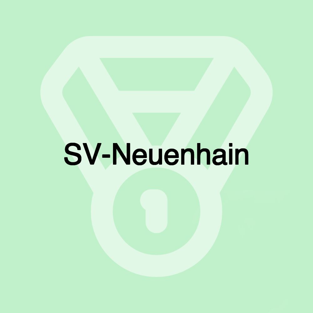 SV-Neuenhain