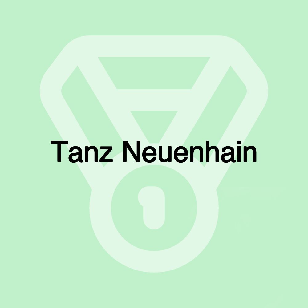 Tanz Neuenhain