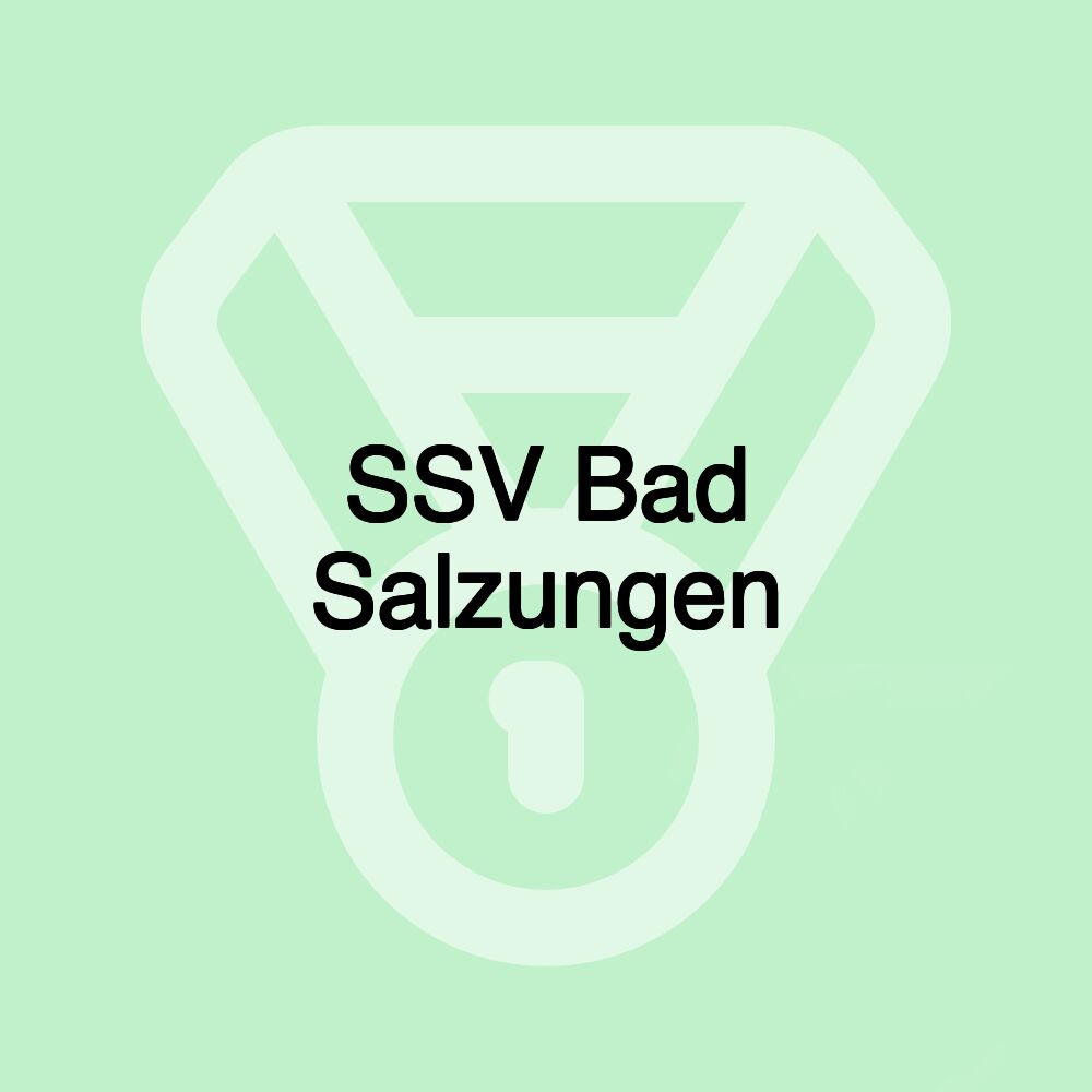 SSV Bad Salzungen