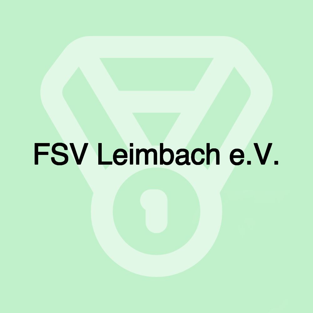 FSV Leimbach e.V.