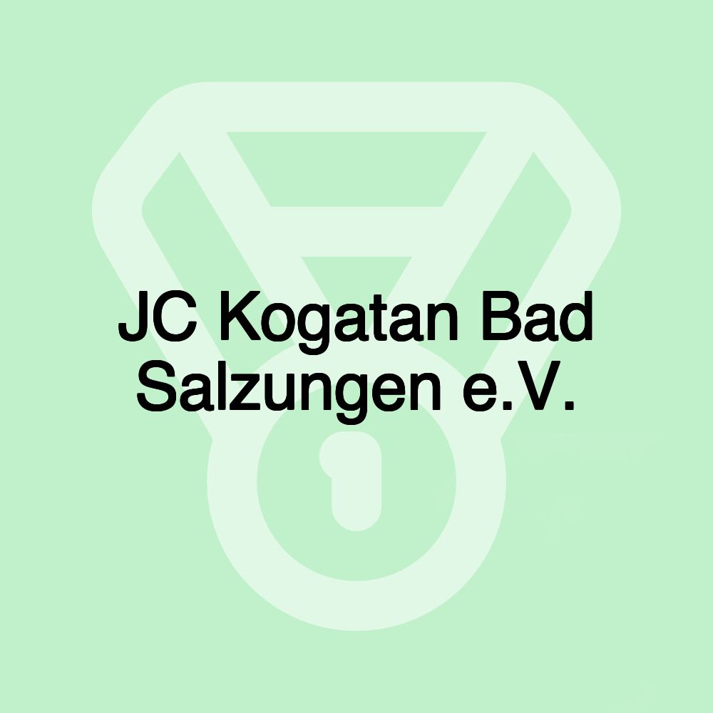 JC Kogatan Bad Salzungen e.V.