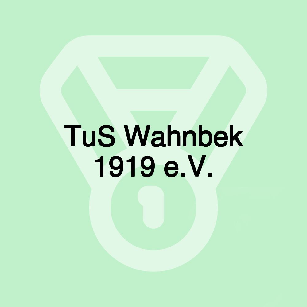 TuS Wahnbek 1919 e.V.