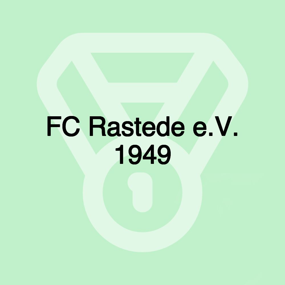 FC Rastede e.V. 1949