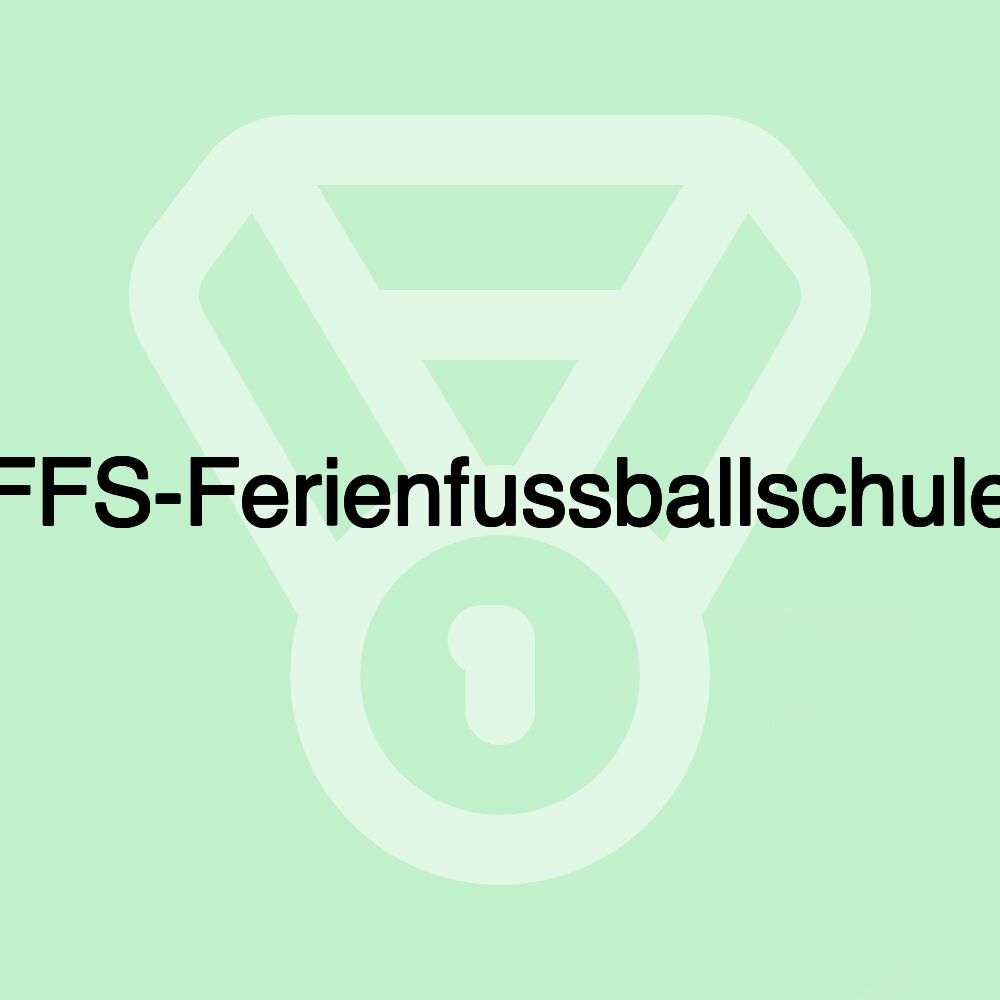 FFS-Ferienfussballschule