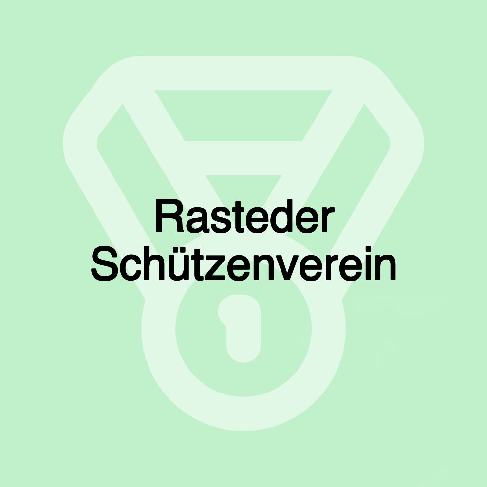 Rasteder Schützenverein