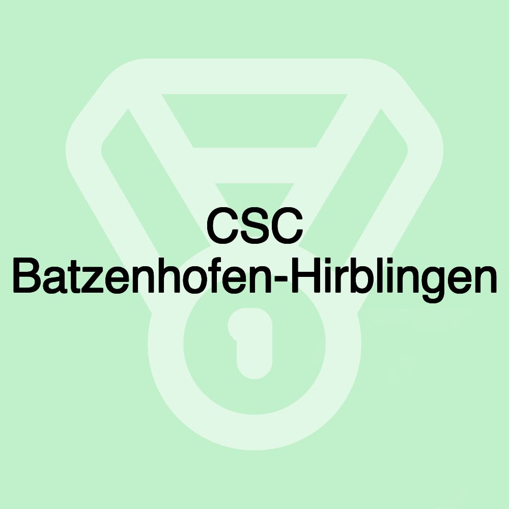 CSC Batzenhofen-Hirblingen