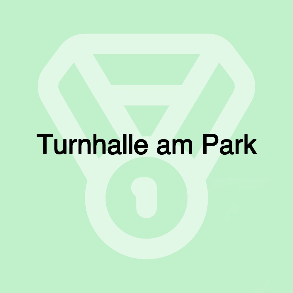 Turnhalle am Park