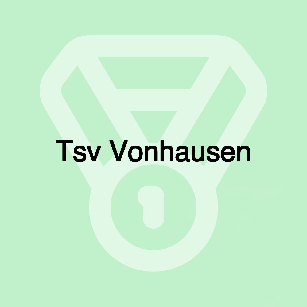 Tsv Vonhausen