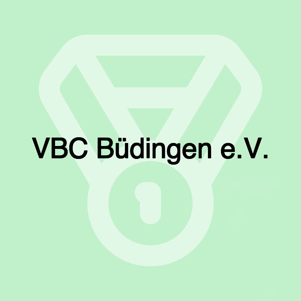 VBC Büdingen e.V.