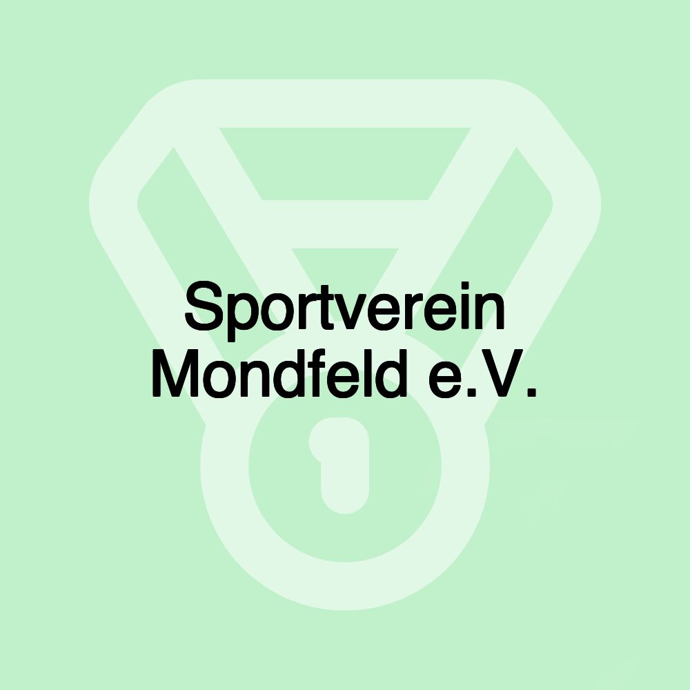 Sportverein Mondfeld e.V.