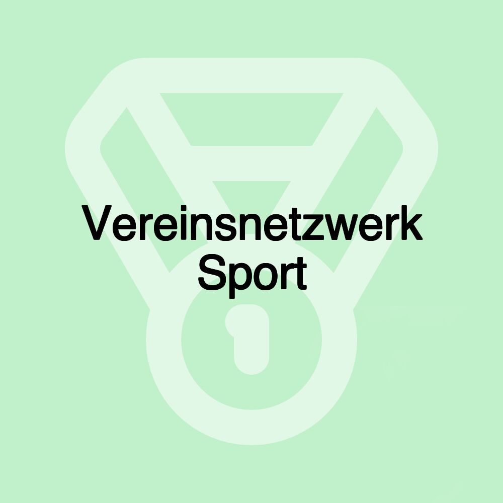 Vereinsnetzwerk Sport