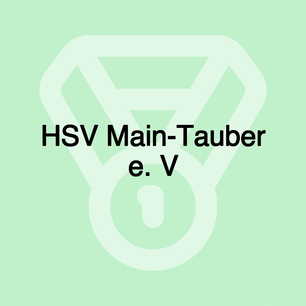 HSV Main-Tauber e. V