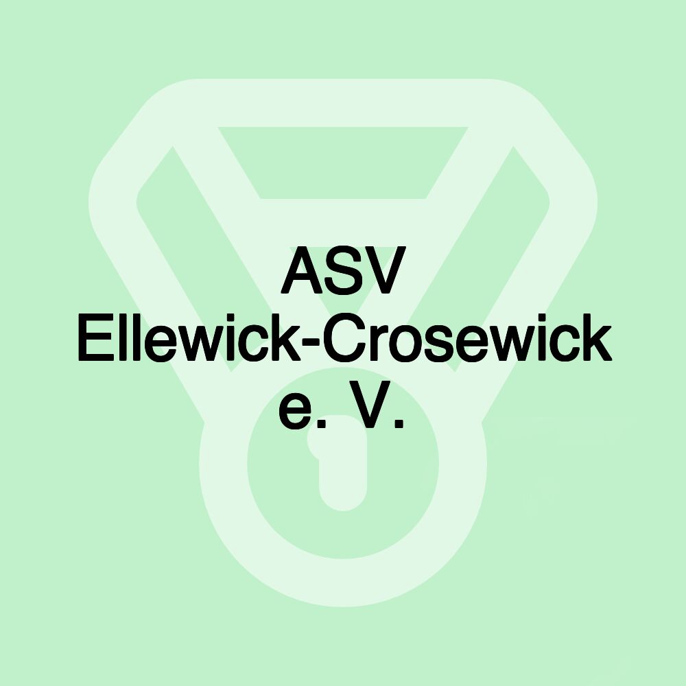 ASV Ellewick-Crosewick e. V.