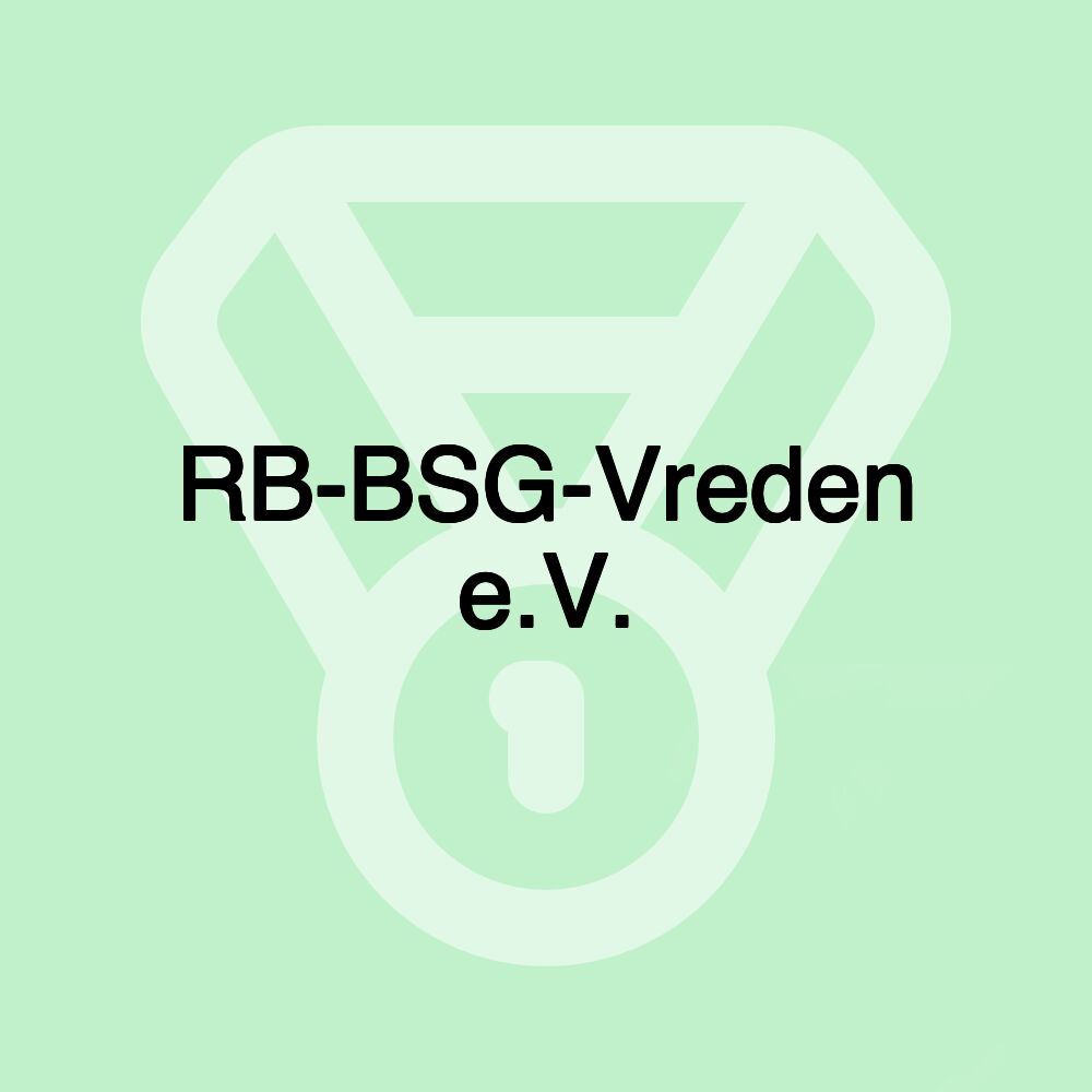 RB-BSG-Vreden e.V.