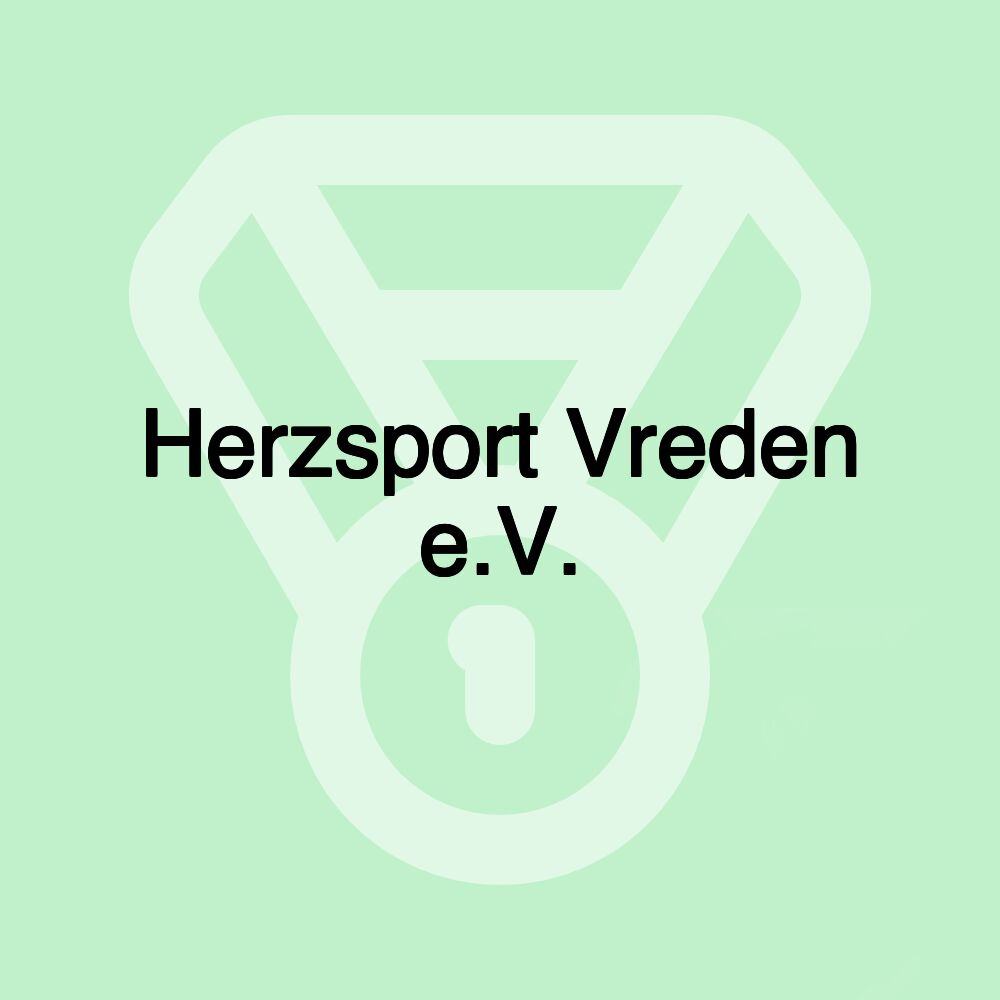 Herzsport Vreden e.V.