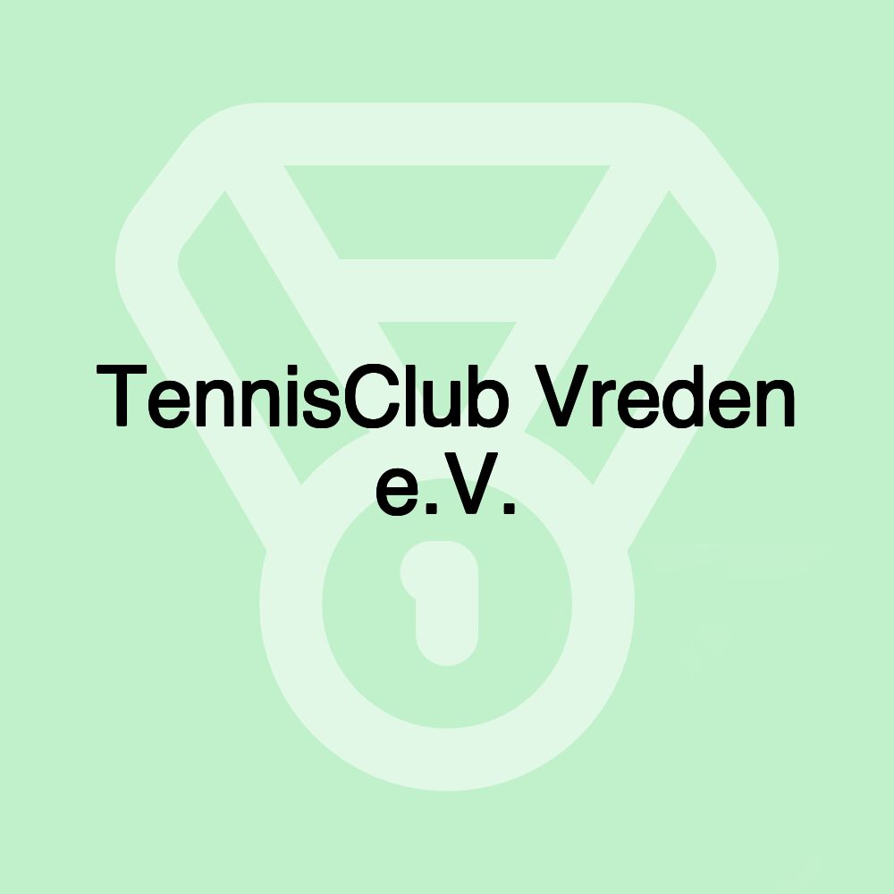 TennisClub Vreden e.V.