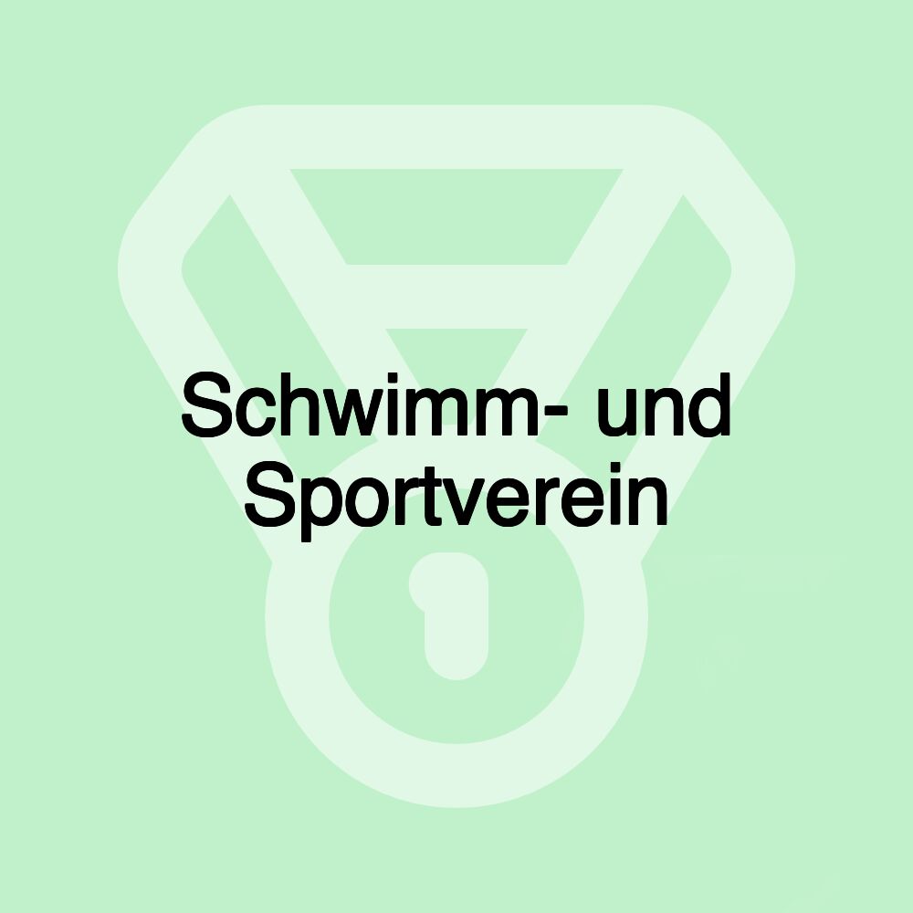 Schwimm- und Sportverein