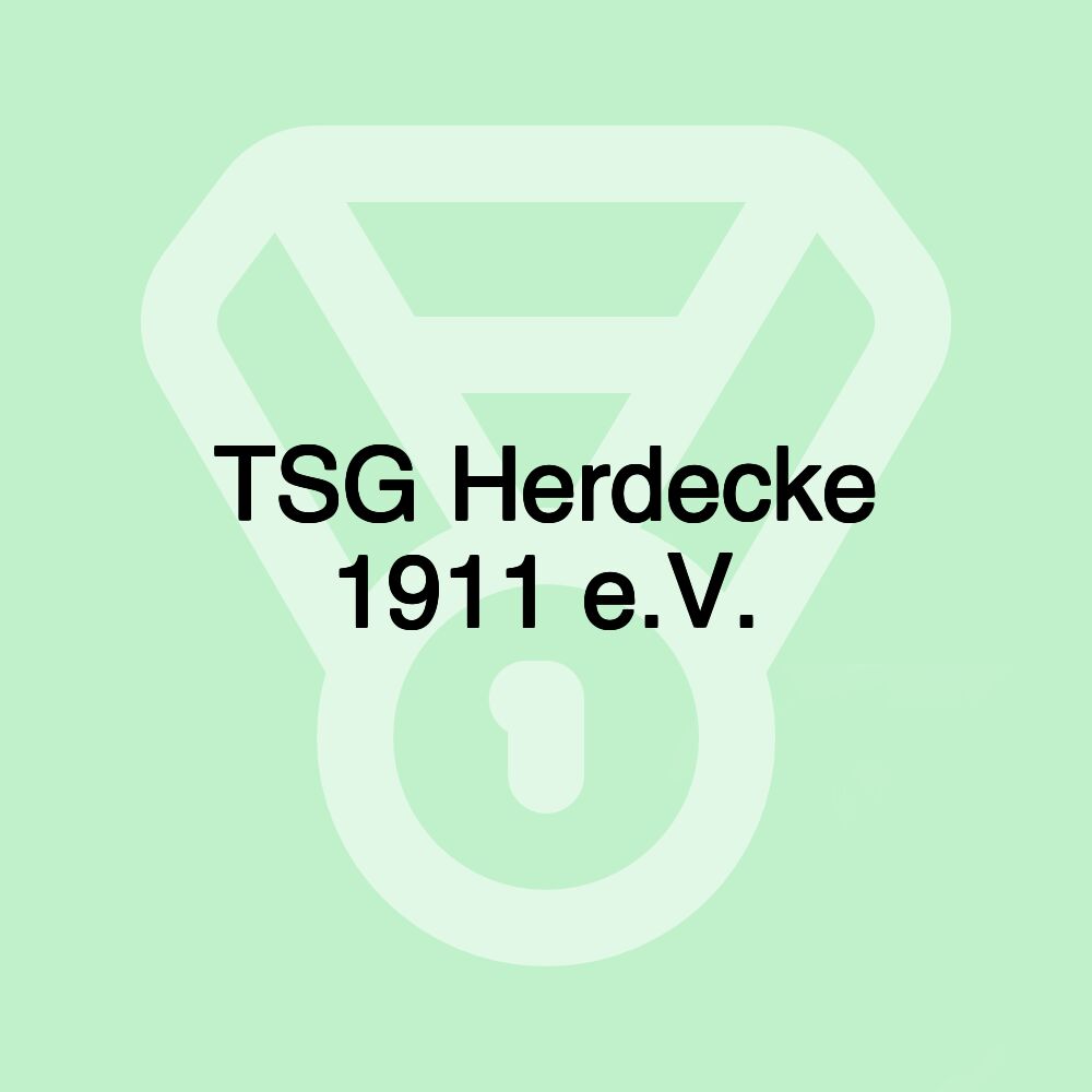 TSG Herdecke 1911 e.V.